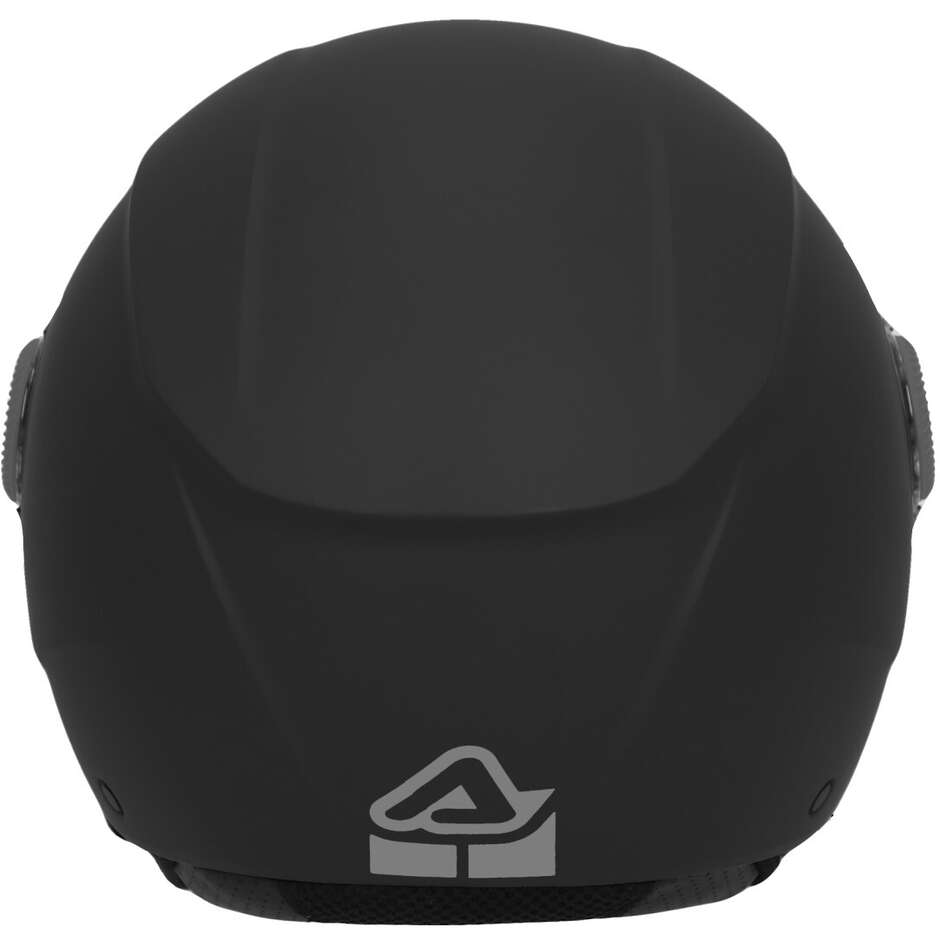 ACERBIS BREZZA Jet Motorradhelm Schwarz