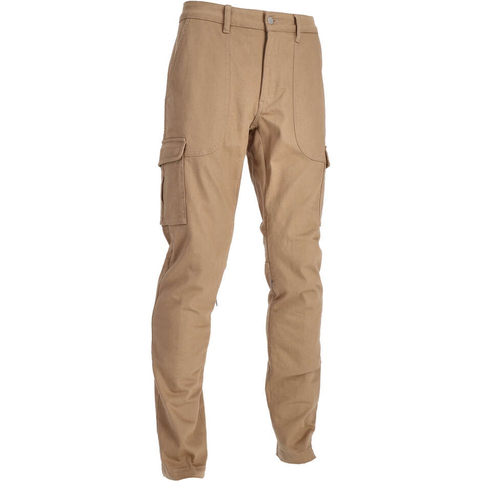 ACERBIS CARGO SLIM Jeans Braun