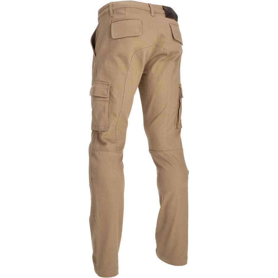 ACERBIS CARGO SLIM Jeans Braun