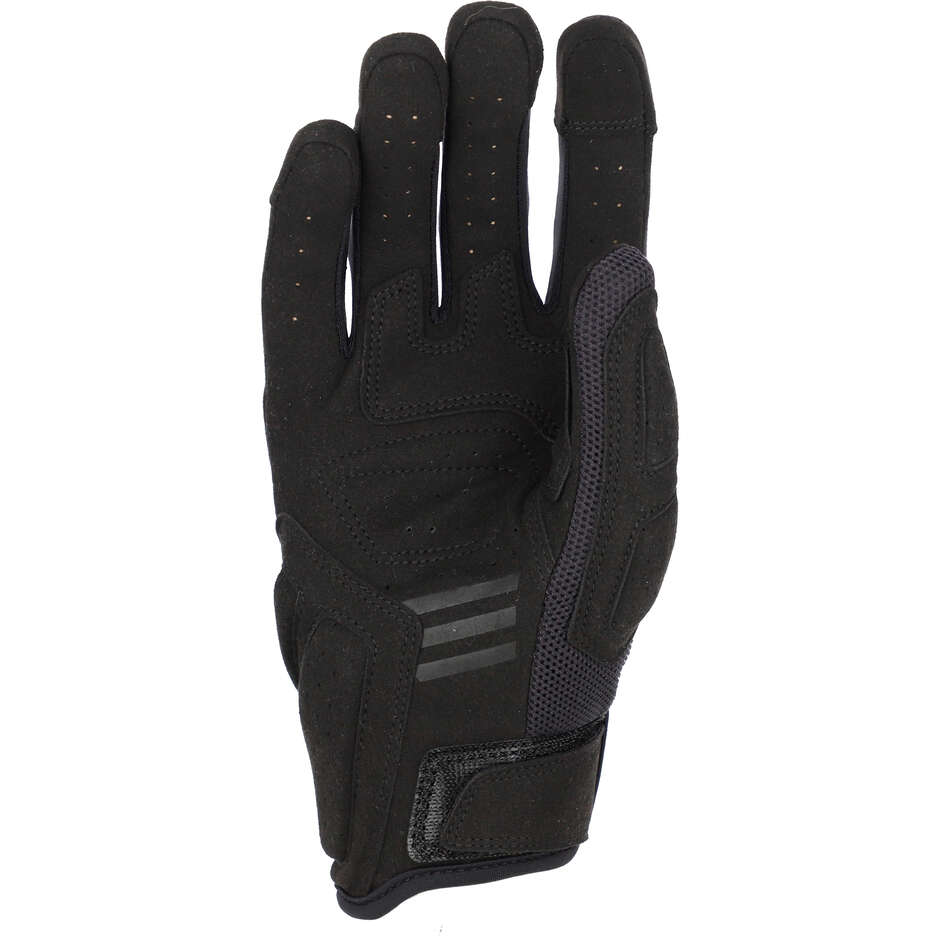 Acerbis CE PYRAMID Motorcycle Gloves Black