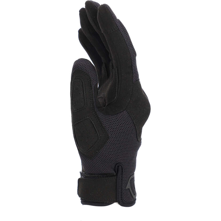 Acerbis CE PYRAMID Motorcycle Gloves Black