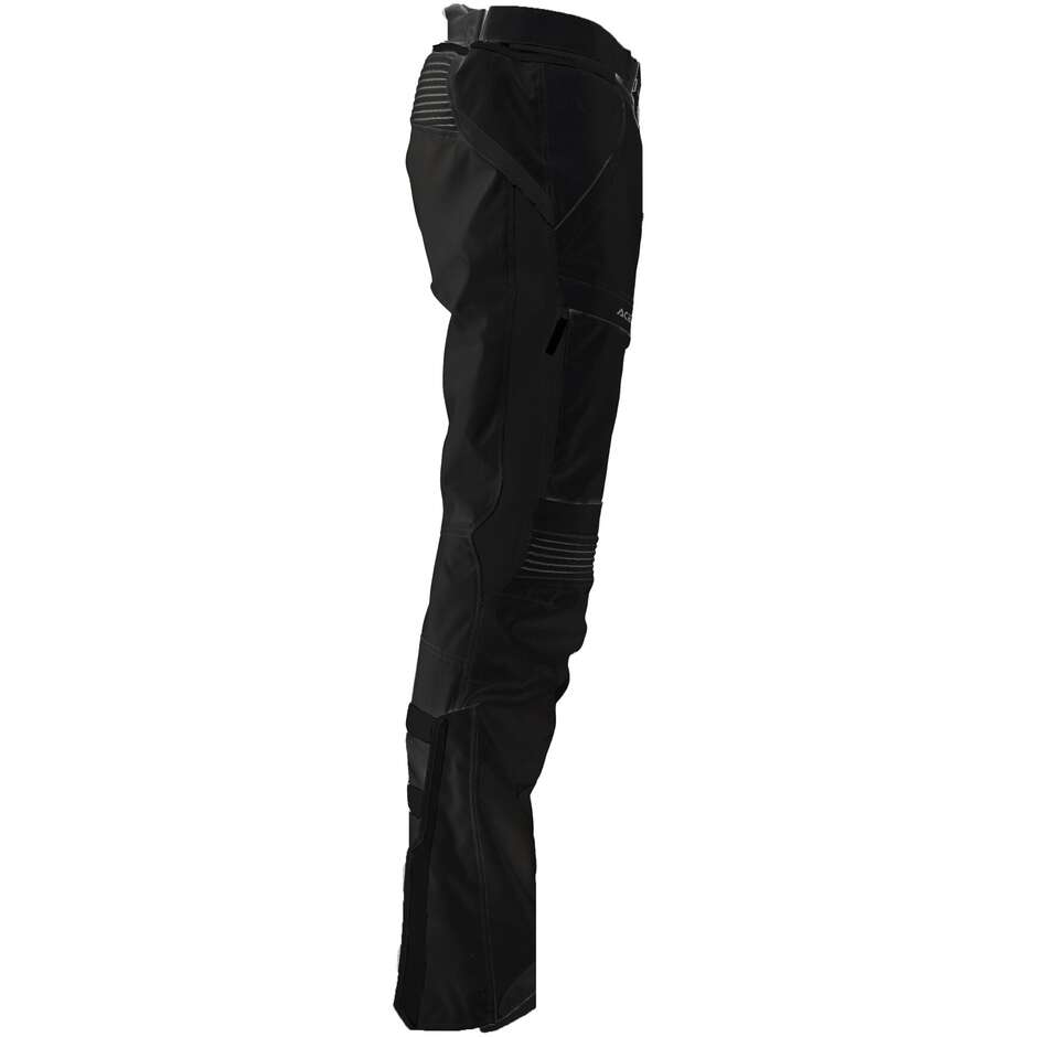 ACERBIS CE X-ROVER Technical Motorcycle Pants Black