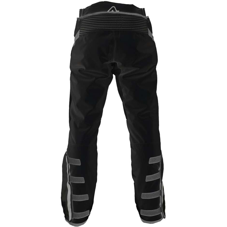 ACERBIS CE X-ROVER Technical Motorcycle Pants Black