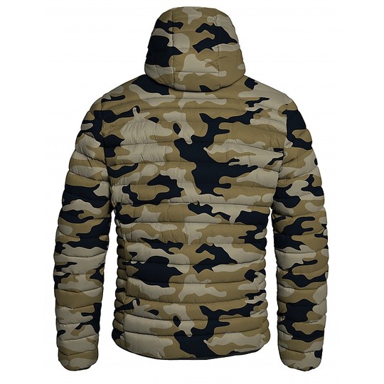 Acerbis Children's Hooded Jacket DESERT STORM KID Camouflage