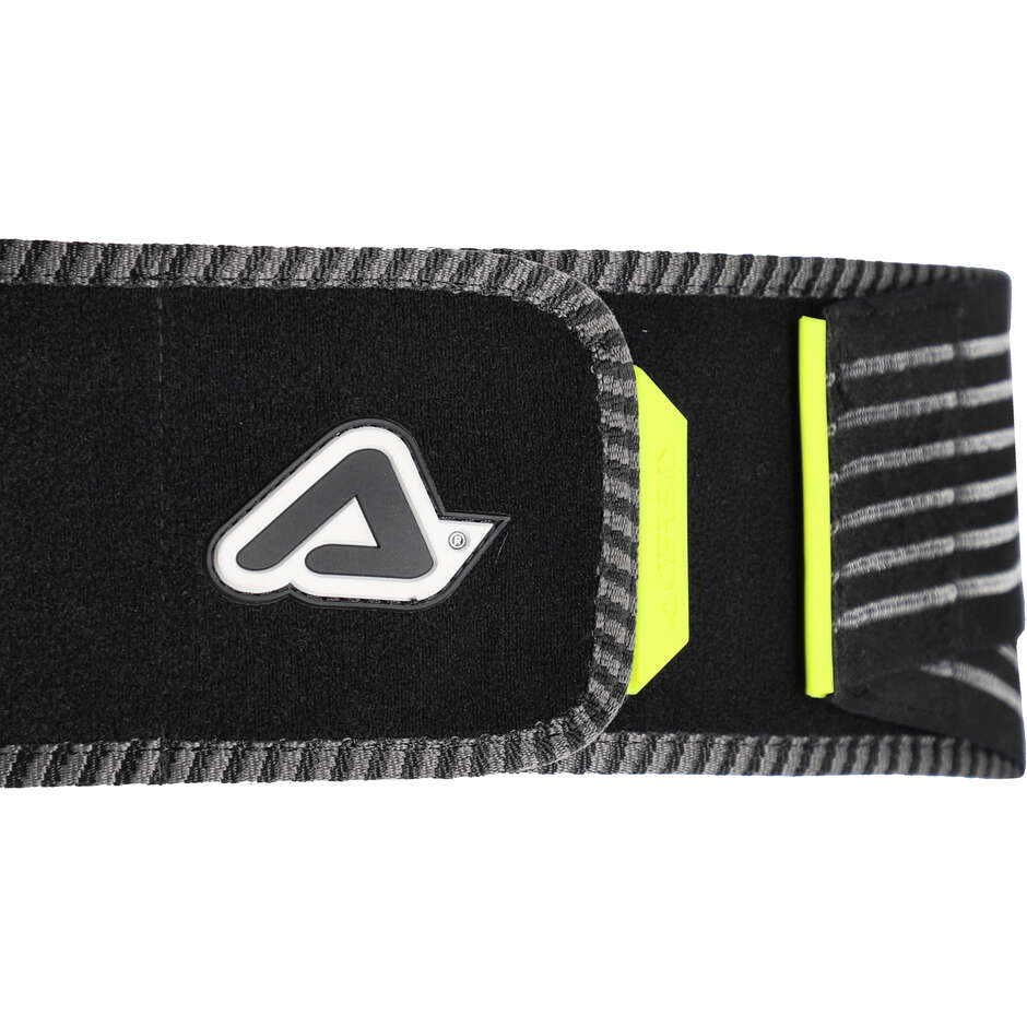 Acerbis Confort Back 2.0 Protector Protection dorsale technique pour moto Yellow