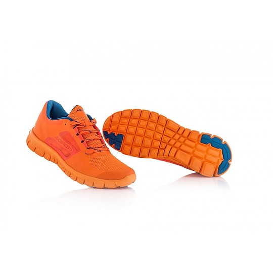 Acerbis CORPORATE Orange Athletic Shoes