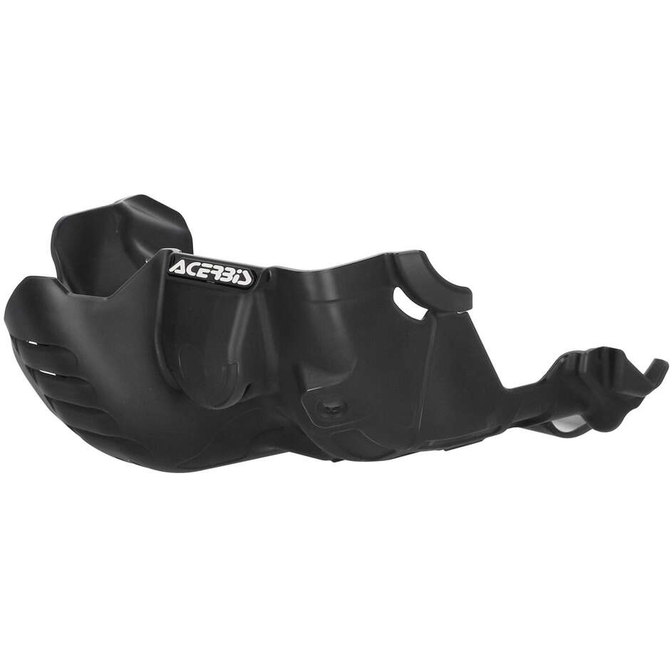 Acerbis Crash Bars for YAMAHA TENERE 700 Black