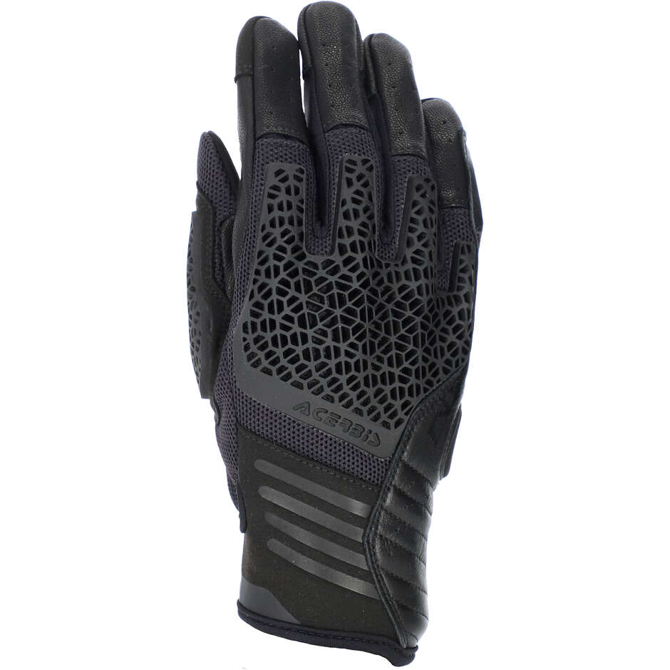Acerbis CROSSOVER Women's Gloves Black