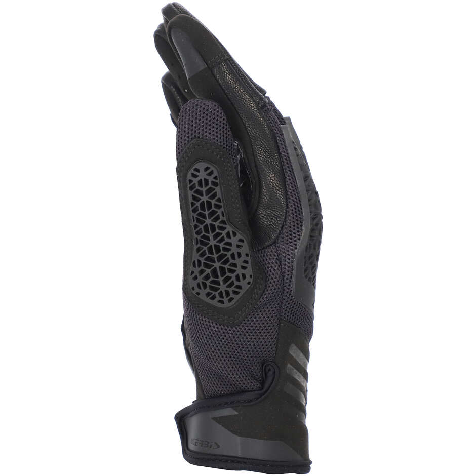 Acerbis CROSSOVER Women's Gloves Black