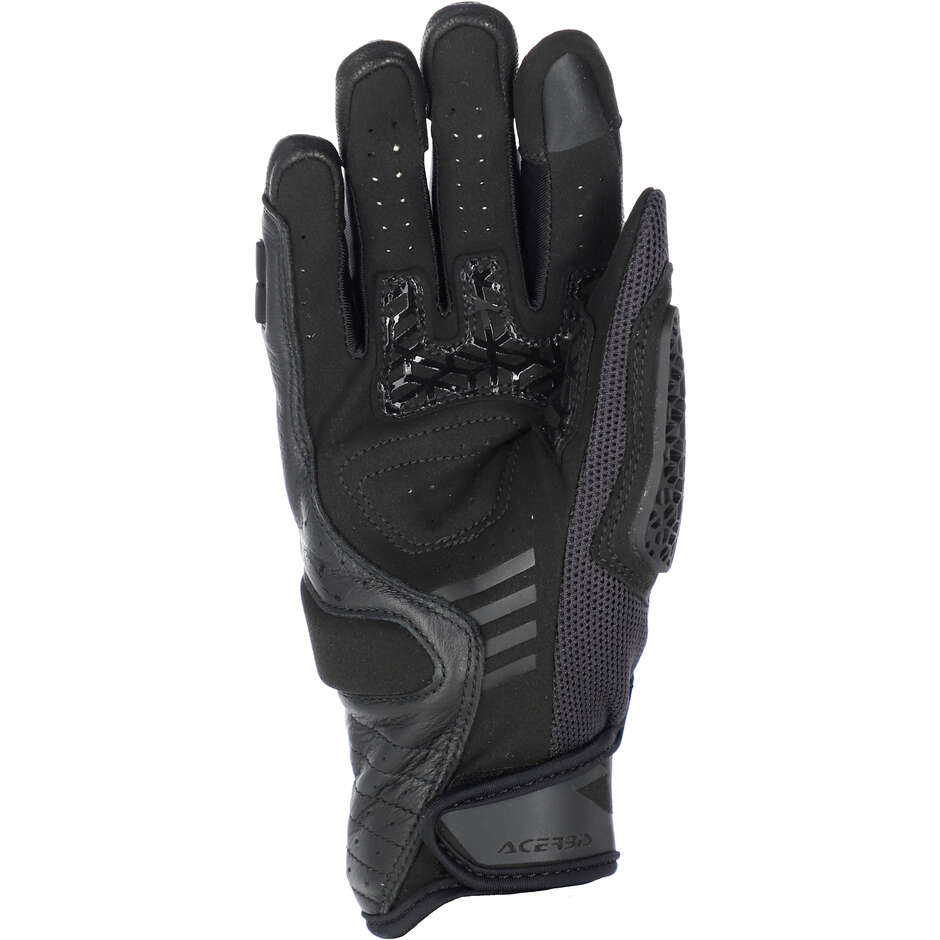 Acerbis CROSSOVER Women's Gloves Black