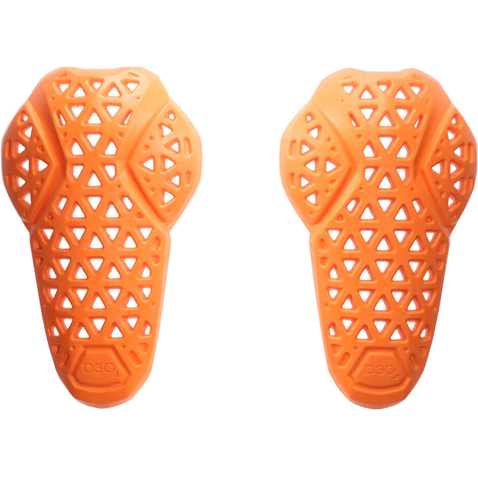 Acerbis D3O® L1 Elbow Protectors Orange 2 Pieces
