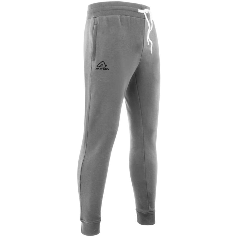 Acerbis EASY Gray Stretch Trousers