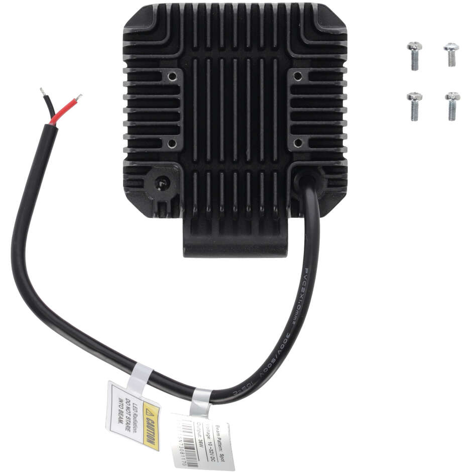 Acerbis Elba EVO LED Headlight Mask