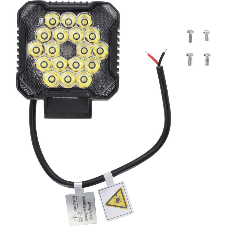 Acerbis Elba EVO LED-Scheinwerfermaske