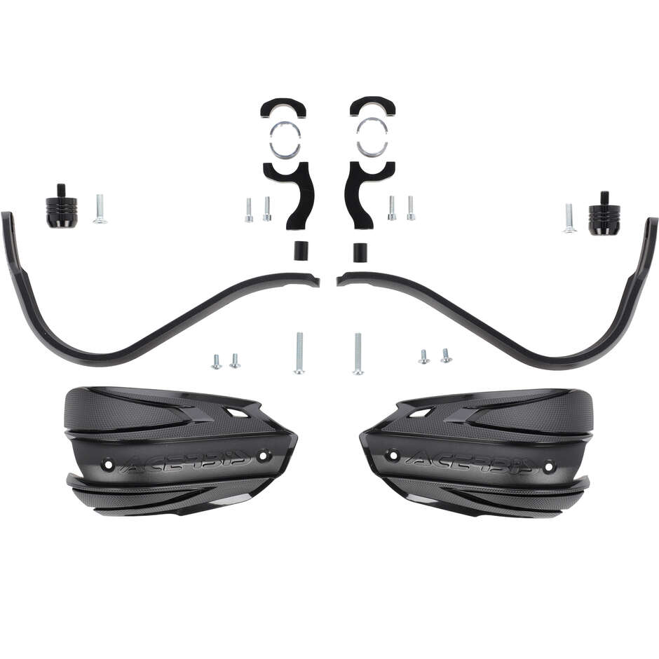 Acerbis ENDURANCE-X Handguards Specific For SUZUKI V-Strom 800 DE/1050 SE (2023-2025)