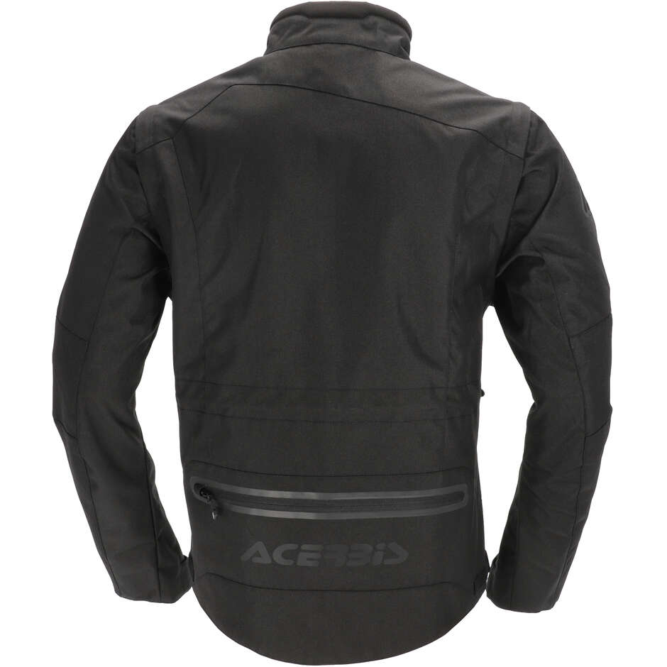 ACERBIS ENDURO-ONE Technical Motorcycle Jacket Black