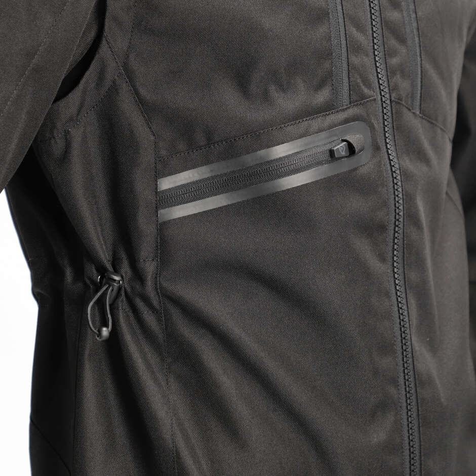 ACERBIS ENDURO-ONE Technical Motorcycle Jacket Black
