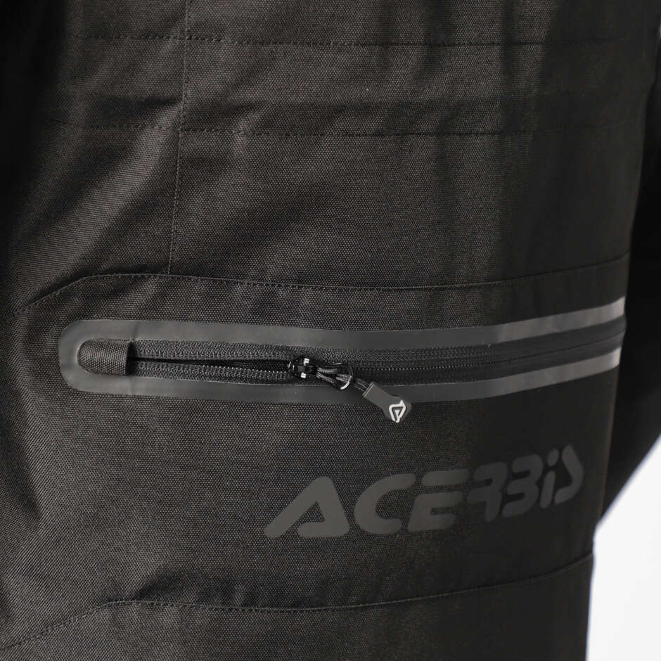 ACERBIS ENDURO-ONE Technische Motorradjacke Schwarz