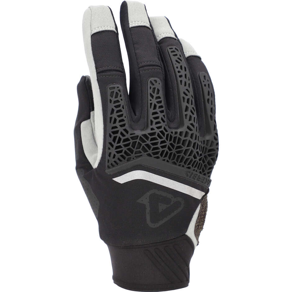 Acerbis ENDURO PRO Motorcycle Gloves Black