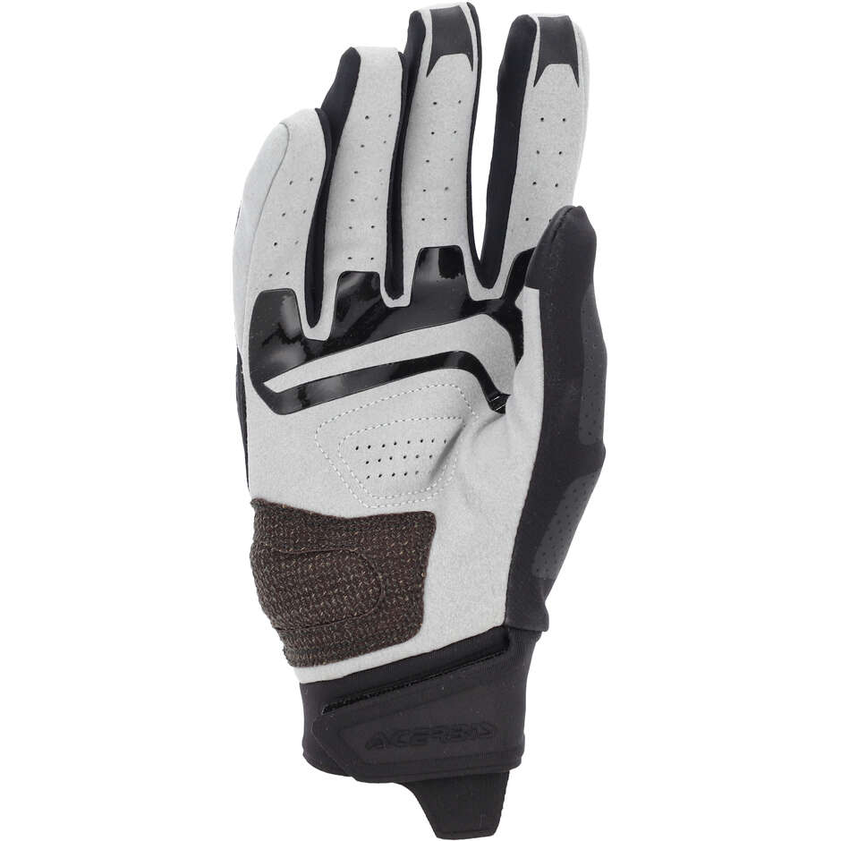 Acerbis ENDURO PRO Motorcycle Gloves Black