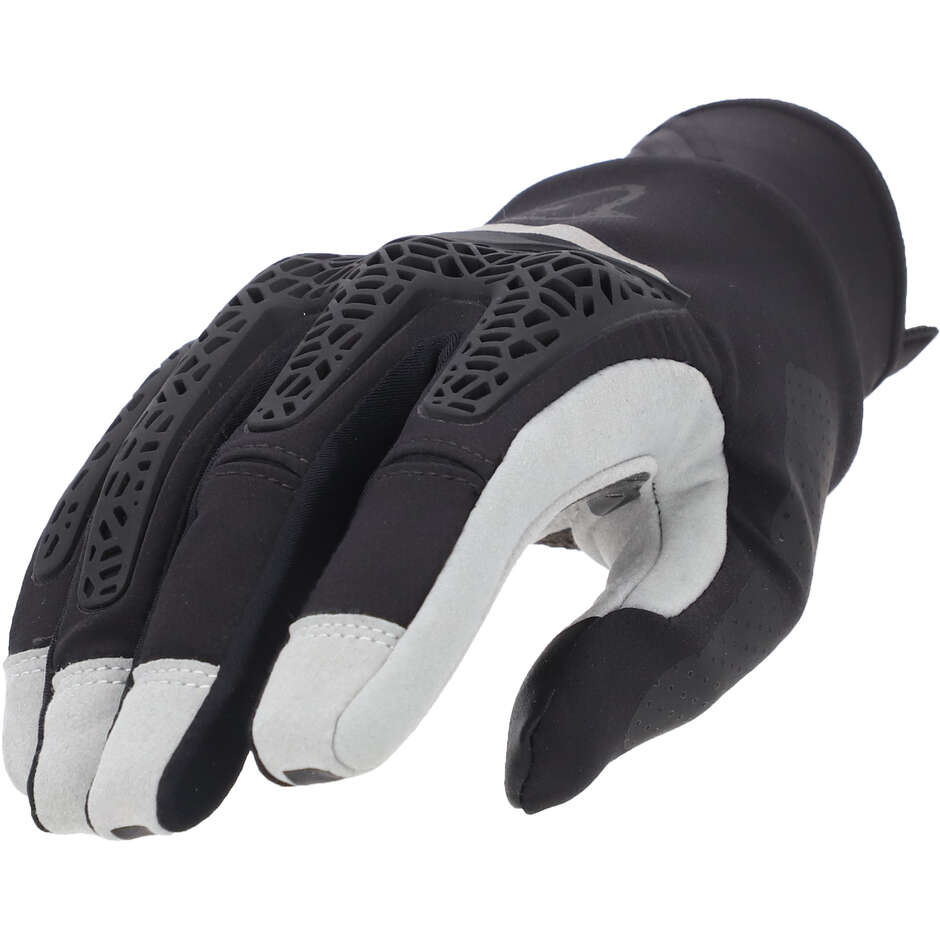 Acerbis ENDURO PRO Motorcycle Gloves Black