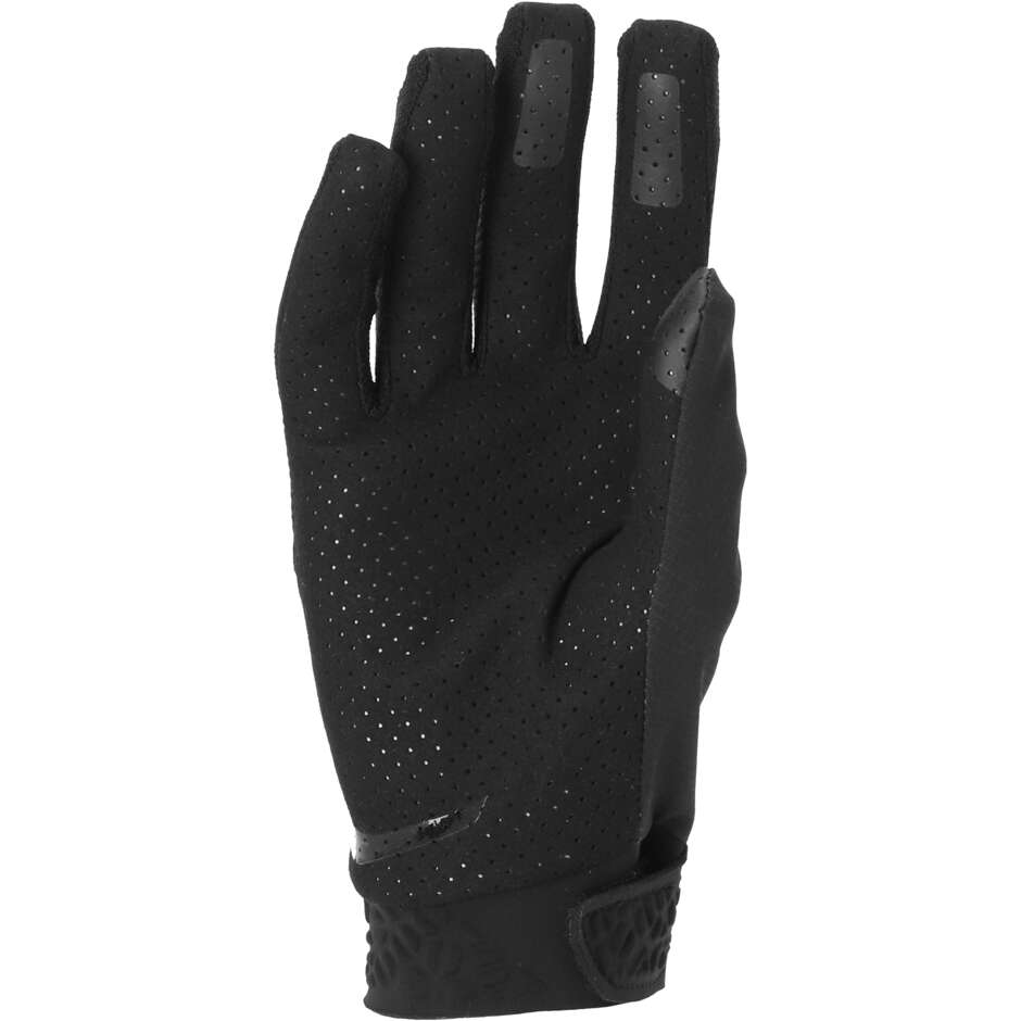 Acerbis ENDURO RACE Black Cross Enduro Motorradhandschuhe