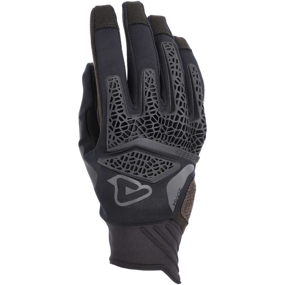 Acerbis ENDURO WINTER Motorcycle Gloves Black
