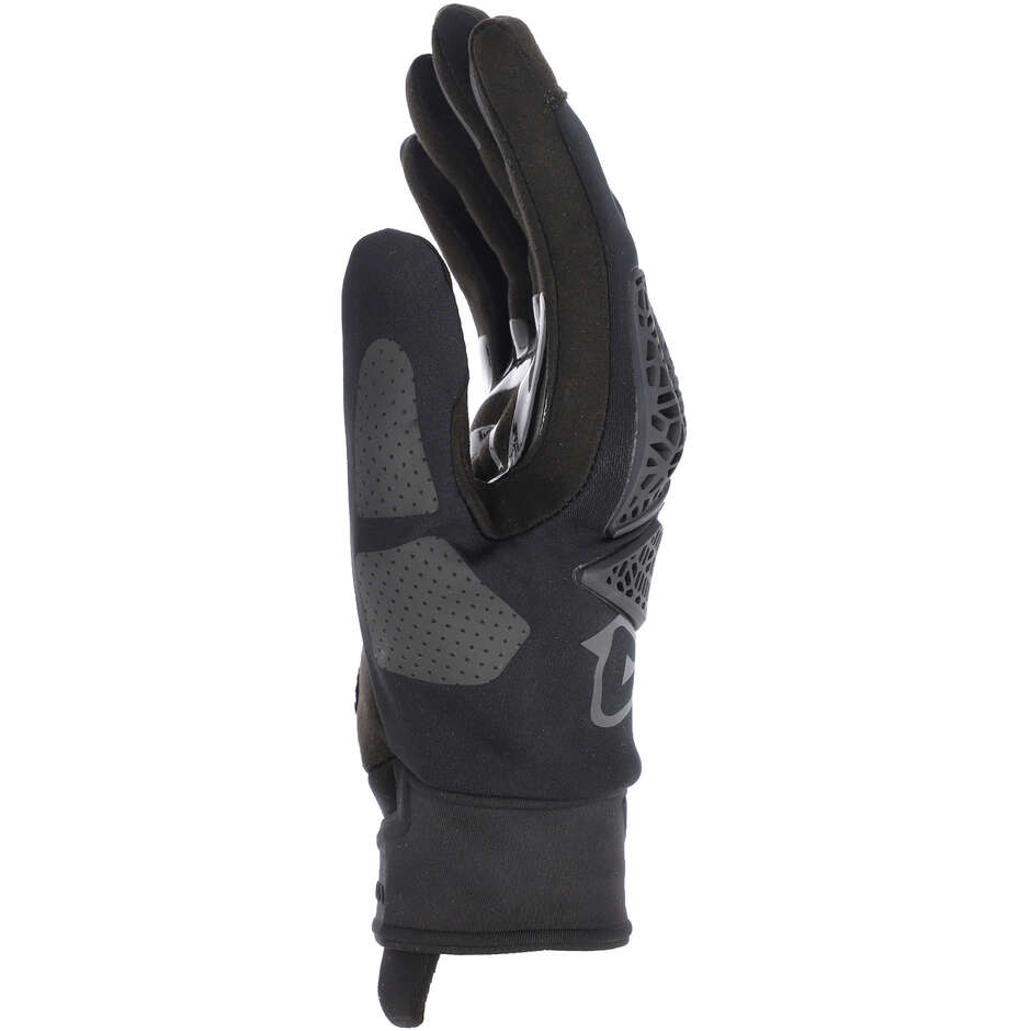 Acerbis ENDURO WINTER Motorcycle Gloves Black