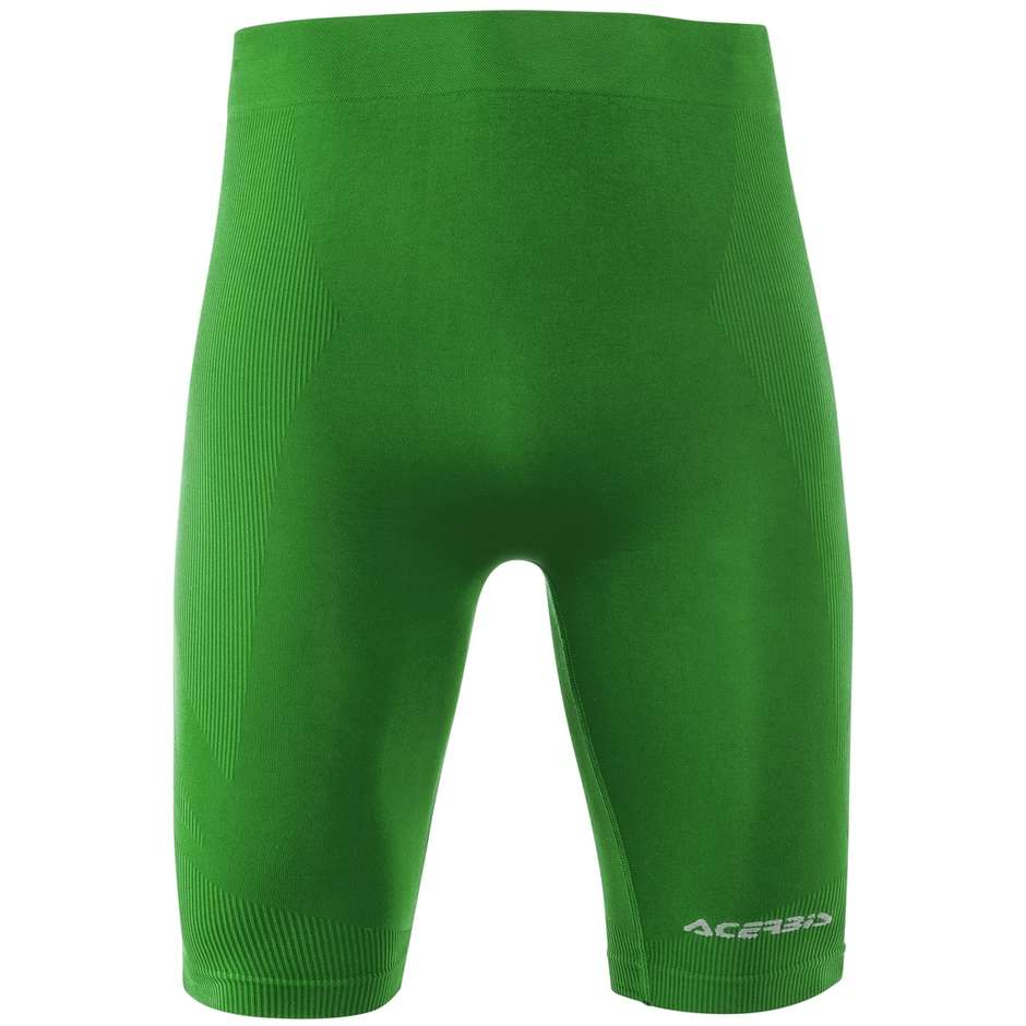 Acerbis EVO Green Technical Underwear Motorcycle Shorts