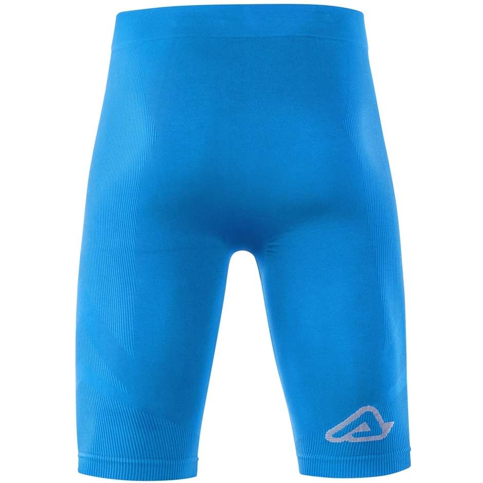 Acerbis EVO Light Blue Technical Motorcycle Underwear Shorts