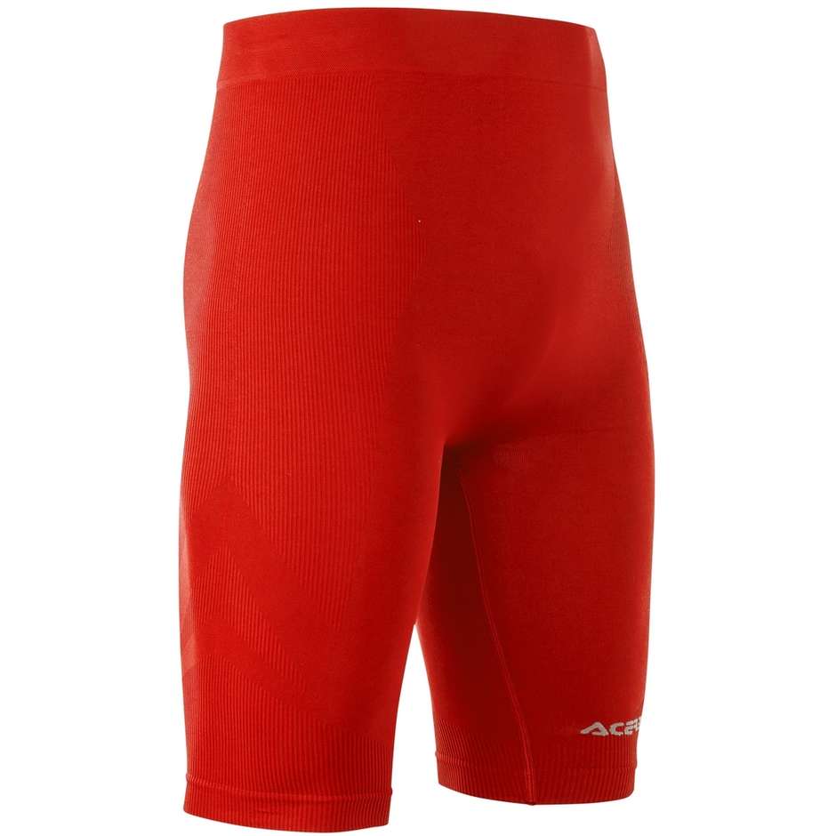 Acerbis EVO Red Technical Underwear Motorcycle Shorts