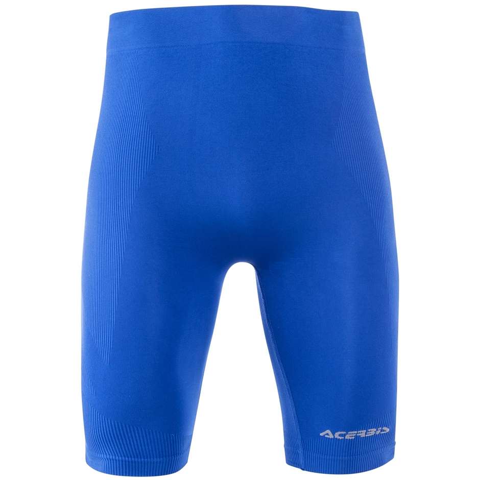 Acerbis EVO Royal Blue Technische Unterwäsche Shorts