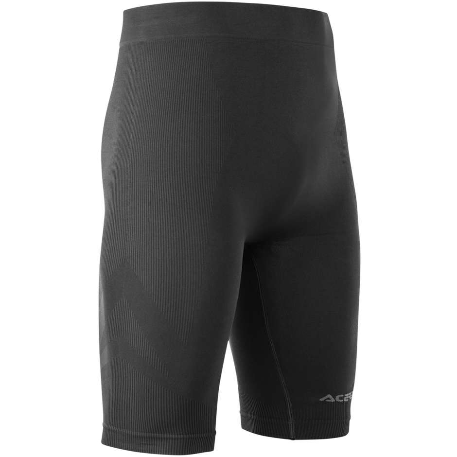 Acerbis EVO Technical Underwear Motorcycle Shorts Black