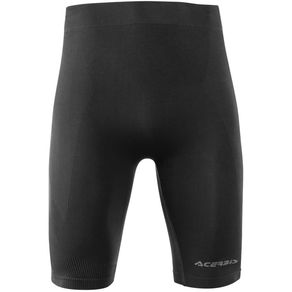 Acerbis EVO Technical Underwear Motorcycle Shorts Black
