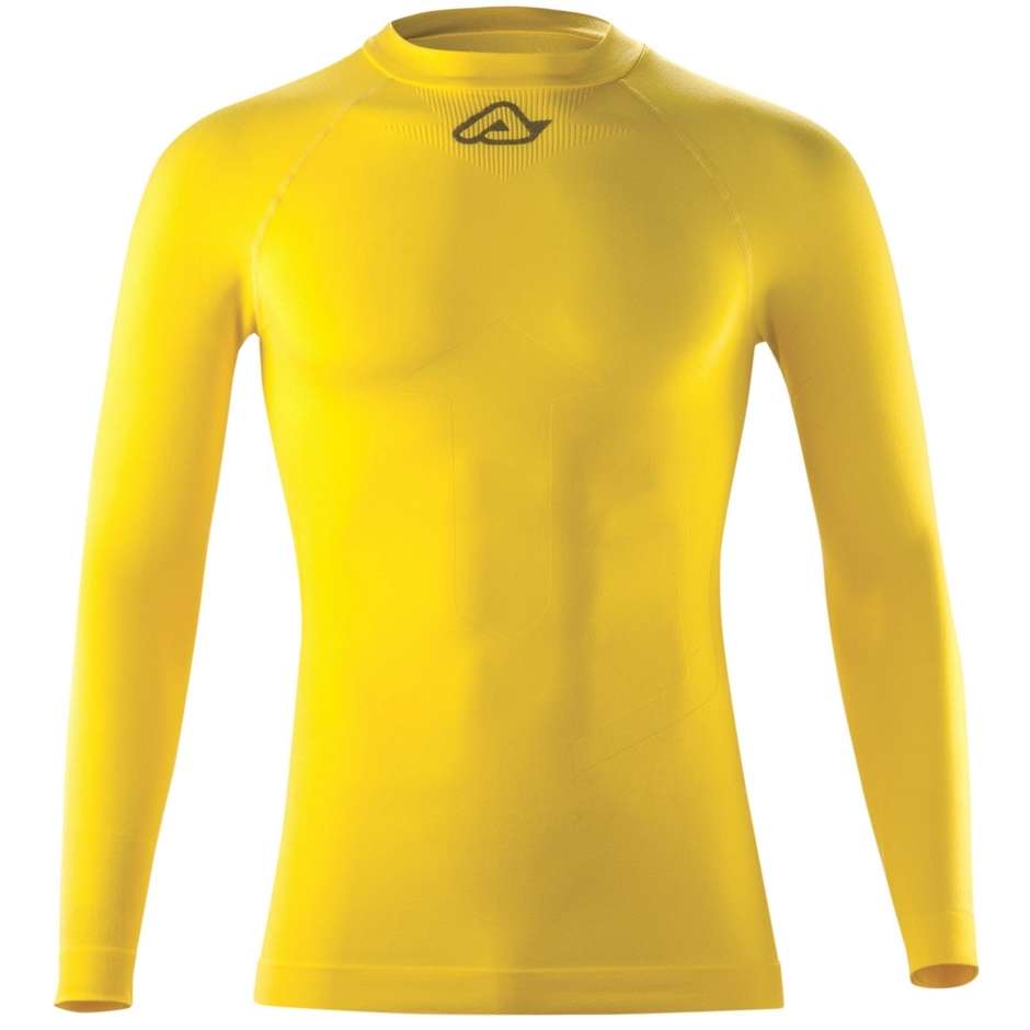 Acerbis EVO Yellow Technical Underwear Jersey
