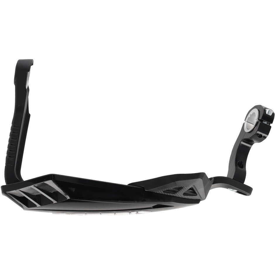 Acerbis FIRSTMOTO Handguards for Minimoto Cross Enduro Black and White