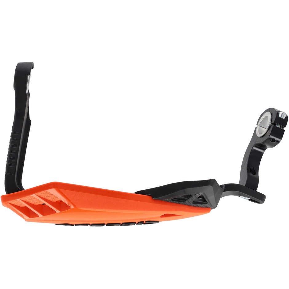 Acerbis FIRSTMOTO Orange Black Cross Enduro Minimoto Handguards