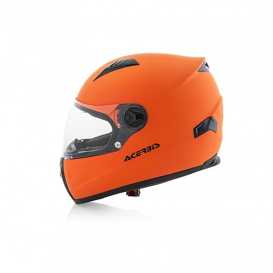 Acerbis FS-807 Orange Integral Motorradhelm