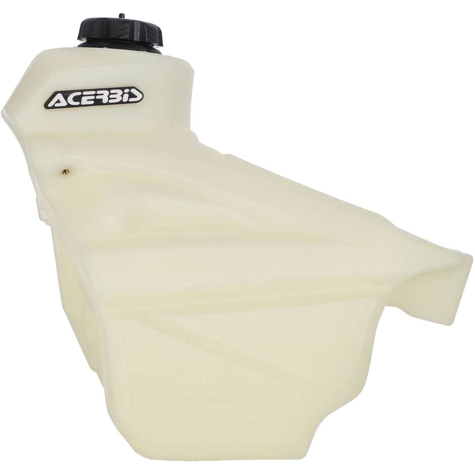 Acerbis größerer Tank für Beta RR 350 4T / 390 4T / 430 4T / RR 480 4T (20-24) Transparent