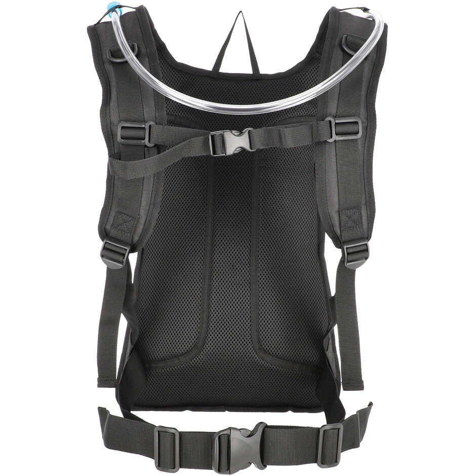 Acerbis H2O Logo Black Motorcycle Backpack