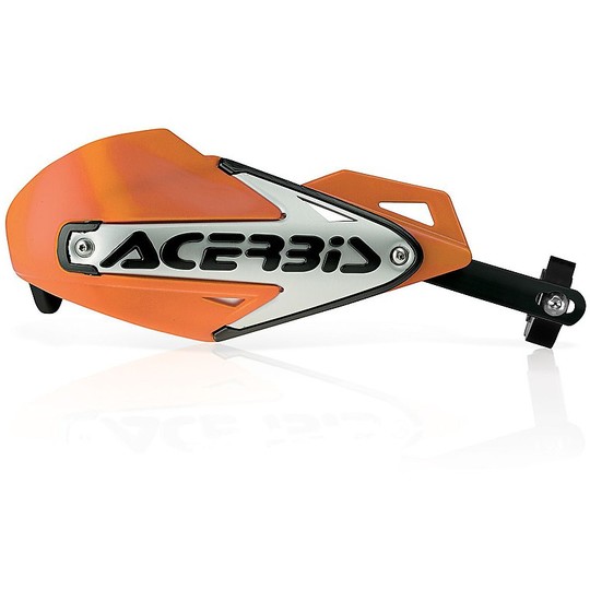 Acerbis hand guards Moto Cross Enduro Universal Multiple E With mounting kit