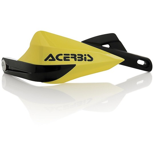 Acerbis Handprotektoren Rallye Universal-Moto Cross Enduro 3 Yellow