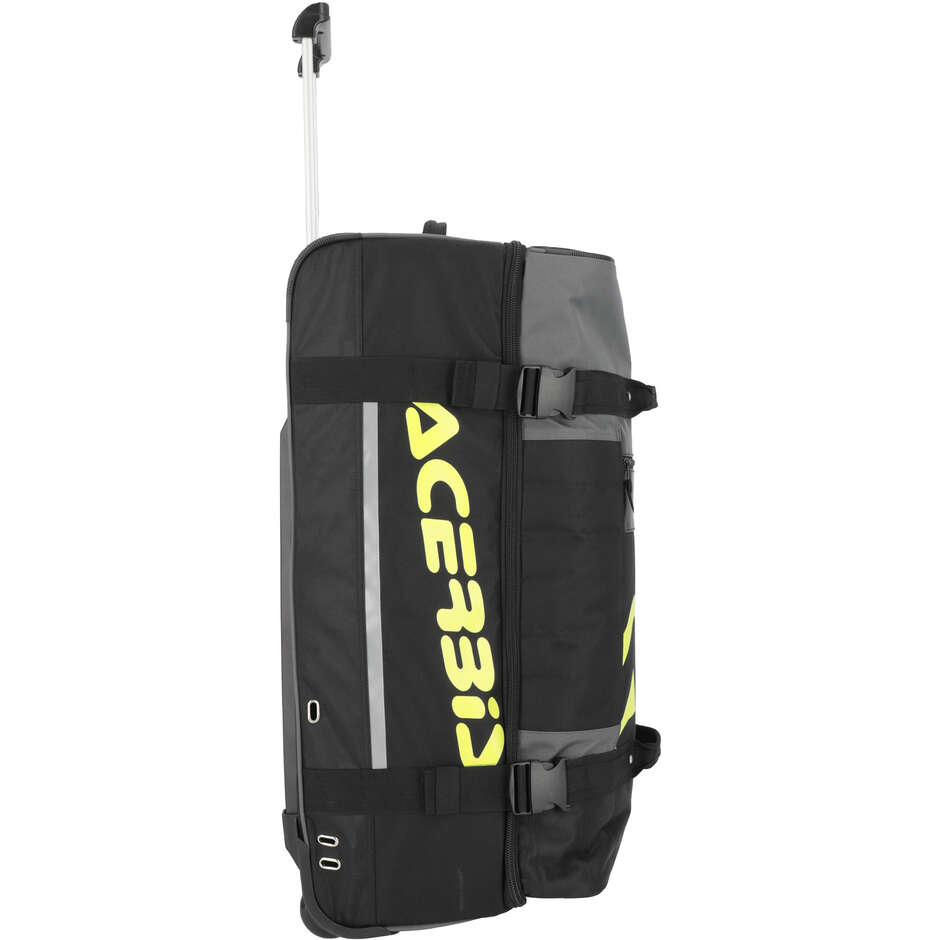 Acerbis Helmtasche X-TRIP LOGO 105 LT Schwarz Grau