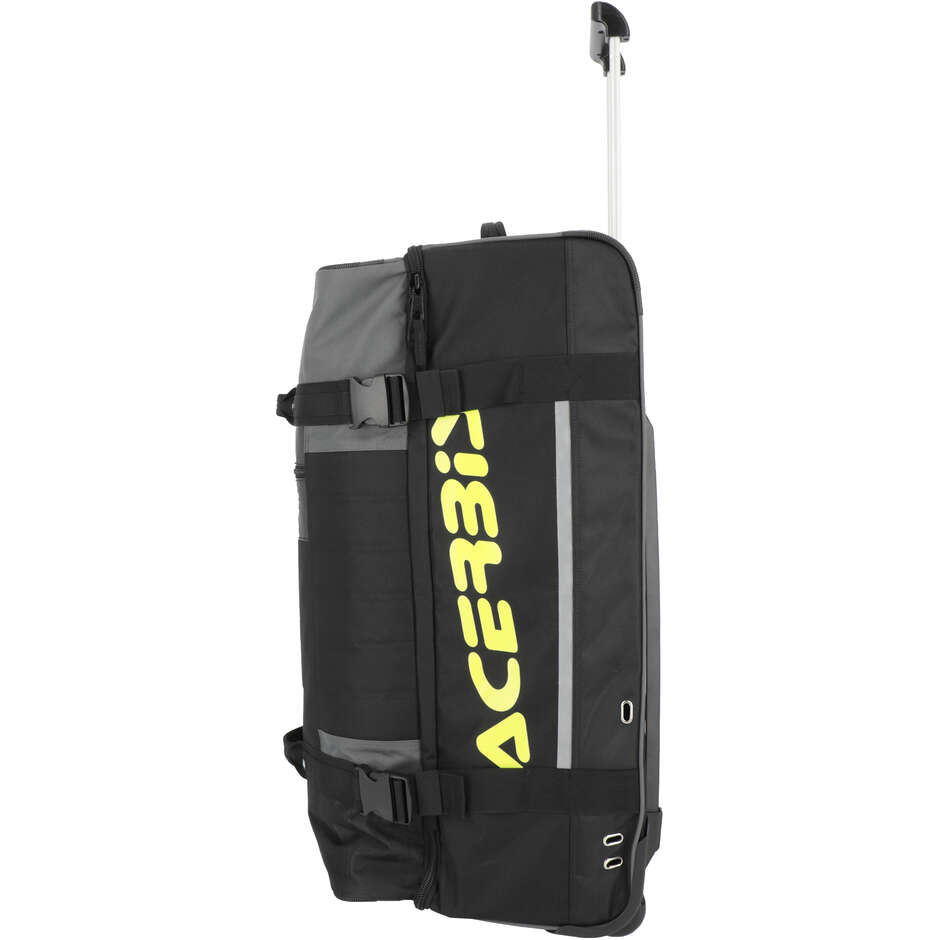 Acerbis Helmtasche X-TRIP LOGO 105 LT Schwarz Grau