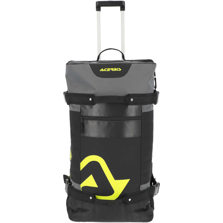 Acerbis Helmtasche X-TRIP LOGO 105 LT Schwarz Grau