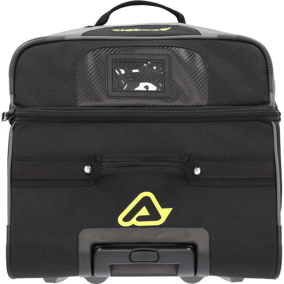Acerbis Helmtasche X-TRIP LOGO 105 LT Schwarz Grau
