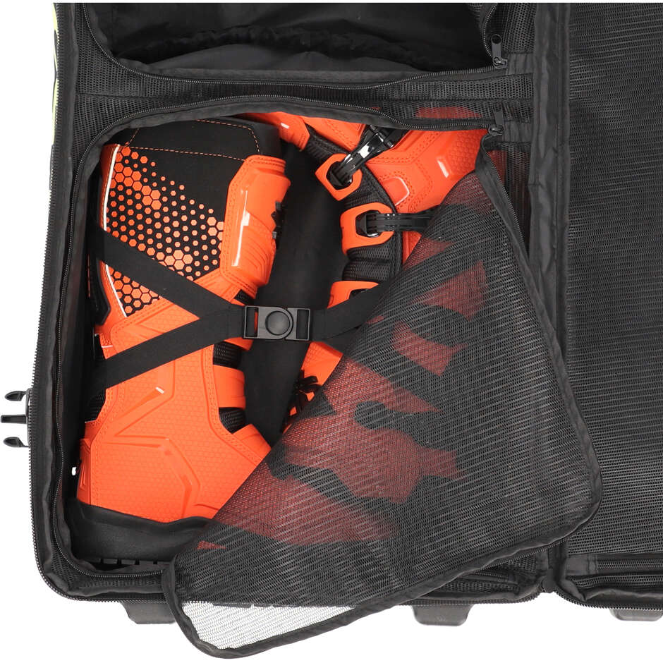 Acerbis Helmtasche X-TRIP LOGO 105 LT Schwarz Grau