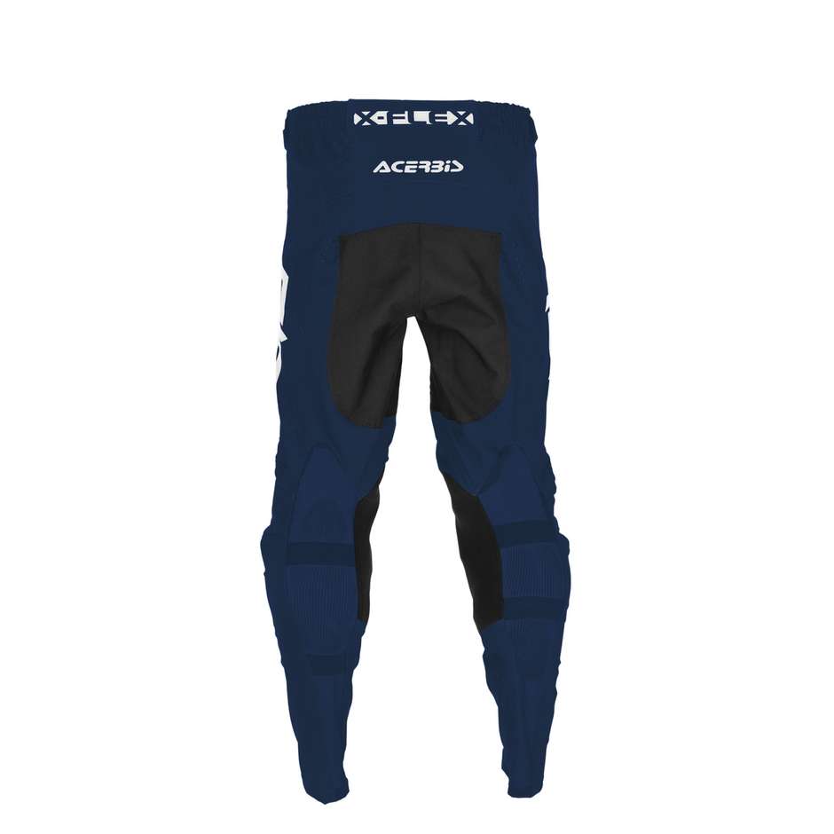 Acerbis K-FLEX Dark Blue Moto Cross Enduro MTB Pants