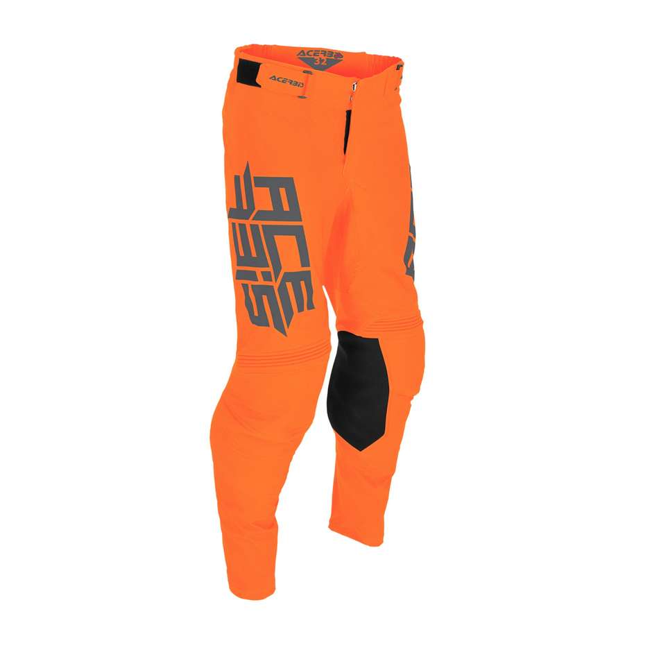 Acerbis K-FLEX Orange Moto Cross Enduro MTB Pants