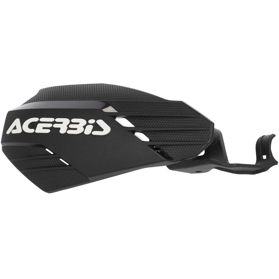 Acerbis K-LINEAR KH 2024 Cross Enduro Handguards Black White